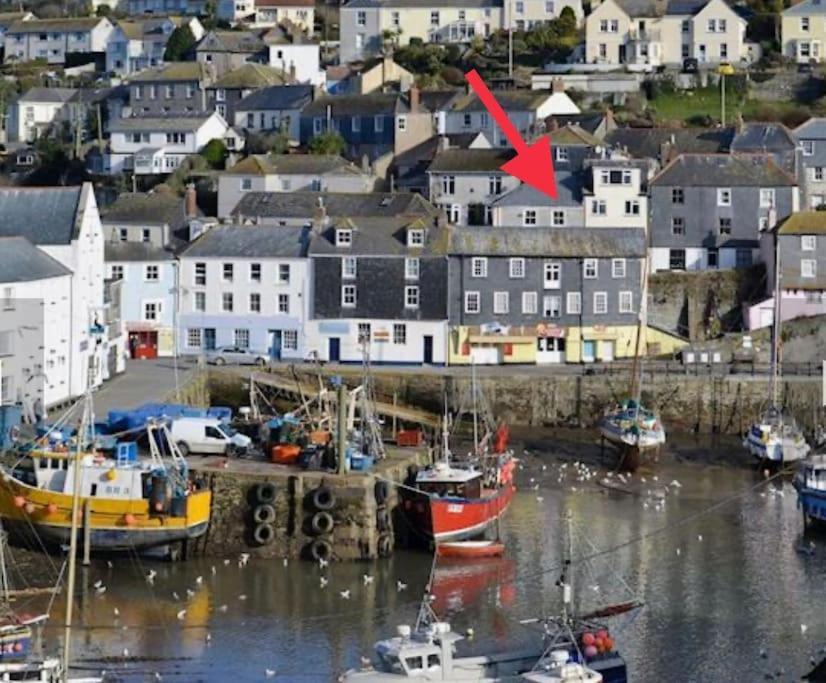 Fulmar Cottage Mevagissey Eksteriør billede