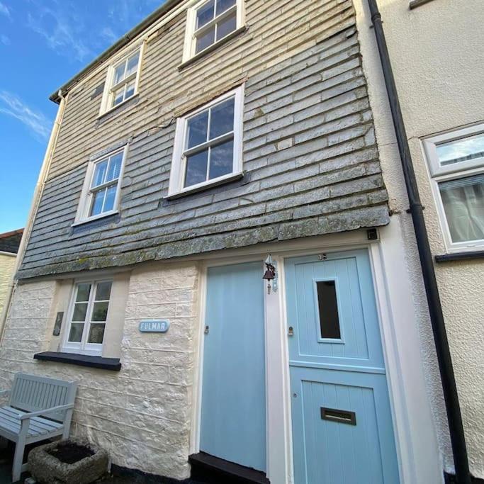 Fulmar Cottage Mevagissey Eksteriør billede