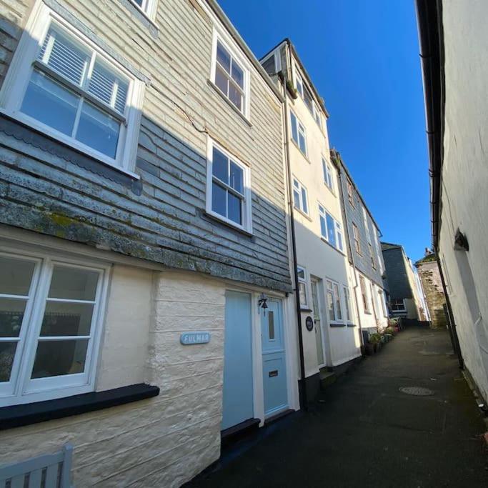 Fulmar Cottage Mevagissey Eksteriør billede