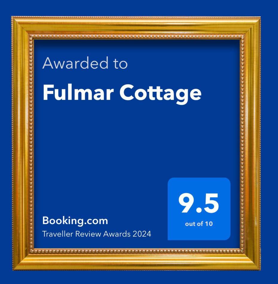 Fulmar Cottage Mevagissey Eksteriør billede